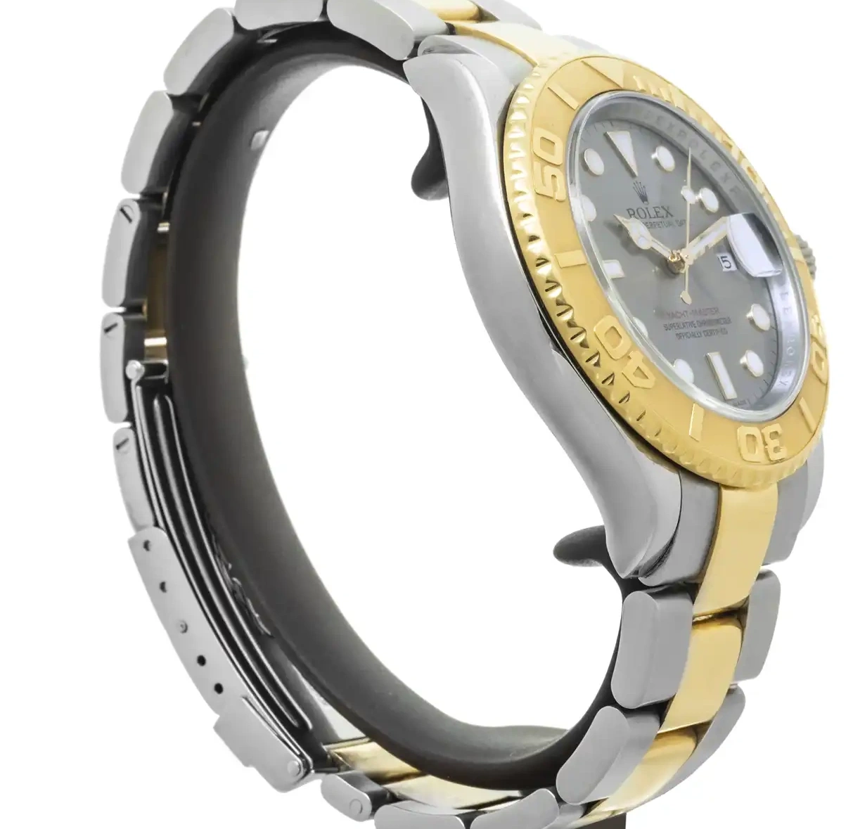 Prestigious Jewellers Yacht-Master 16623 Rolex Yes 0714
